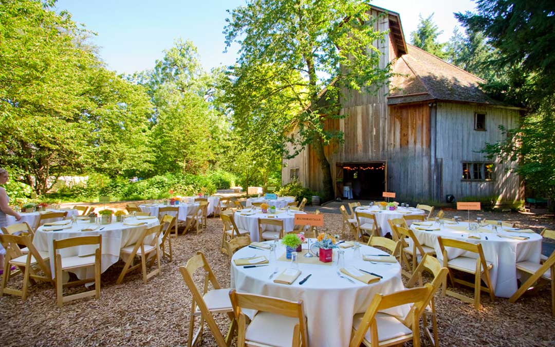 A McMenamins event venue