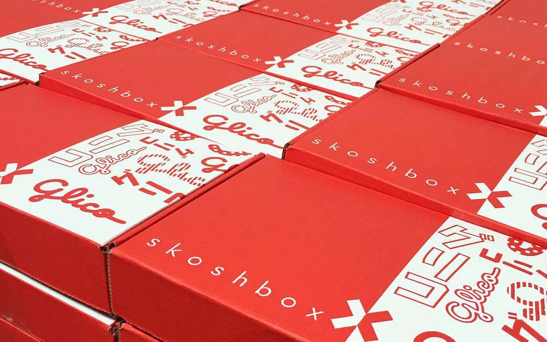 A collection of Skoshbox packages